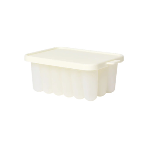 BIBS Ivory Baby Food Freezer Tray | Safe & Easy Cube Storage – Bibsworld store US