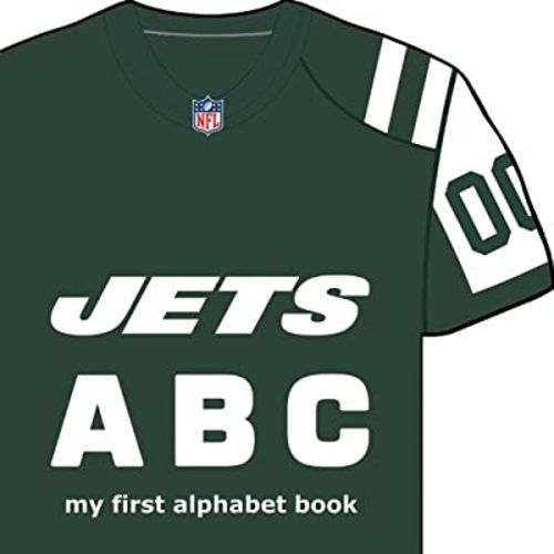 New York Jets ABC (My First Alphabet Books (Michaelson Entertainment))