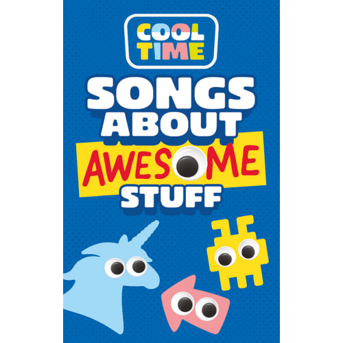 Cooltime: Songs About Awesome Stuff | Yoto