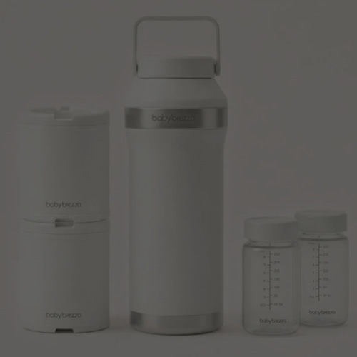 All-day Breastmilk Portable Cooler – Baby Brezza