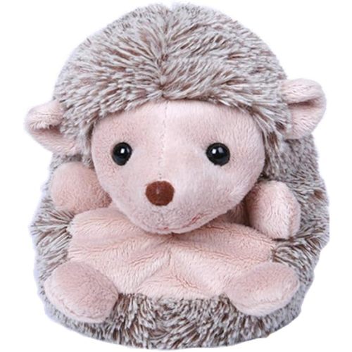 DILLY DUDU 15CM Hedgehog Stuffed Animal,Plush Toy,Soft Toy Gift Children Girlfriend(6 inches)