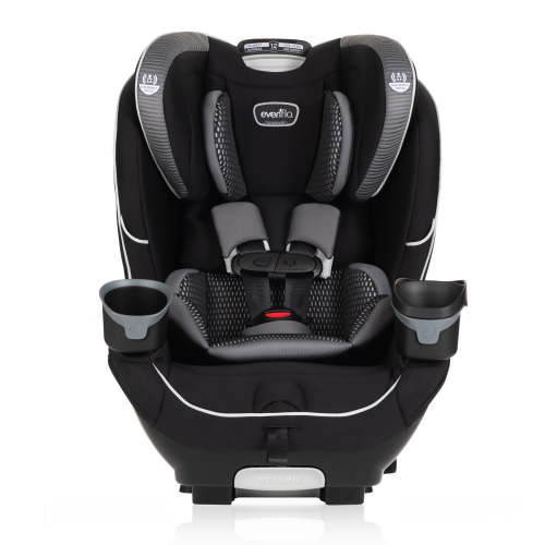 EveryFit/All4One 3-in-1 Convertible Car Seat (Olympus Black)