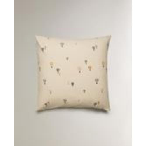 Children's Balloon Pillowcase 23.5" x 23.5"