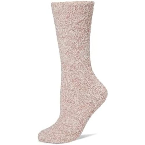 BAREFOOT DREAMS THE COZYCHIC HEATHERED WOMEN'S SOCKS