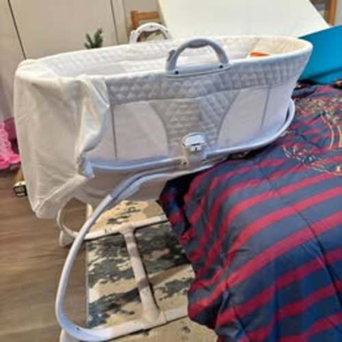 Marketplace - Baby Bassinet | Facebook