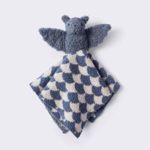 Bat Halloween Security Baby Blanket - Cloud Island™