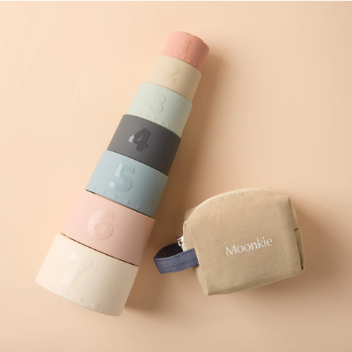 Stacking Cups Toy | Moonkie