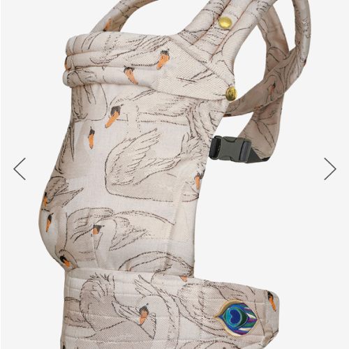 Monogamy Maiden | Zeitgeist Baby Carrier | SHOP ARTIPOPPE