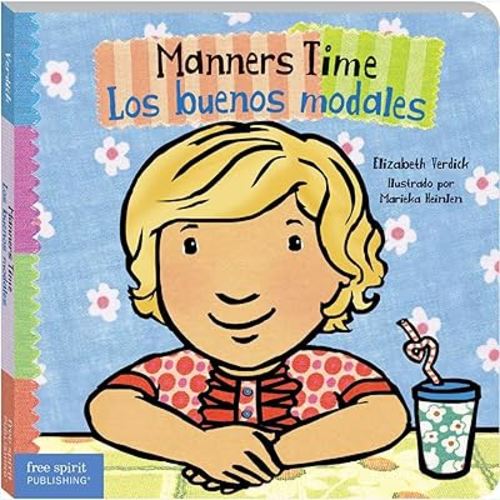 Manners Time / Los Buenos Modales