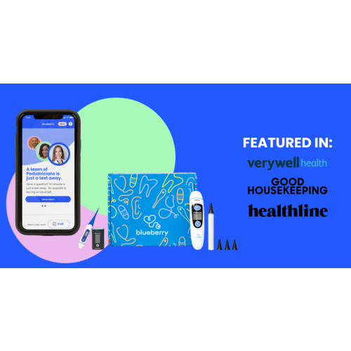 Blueberry Year Membership