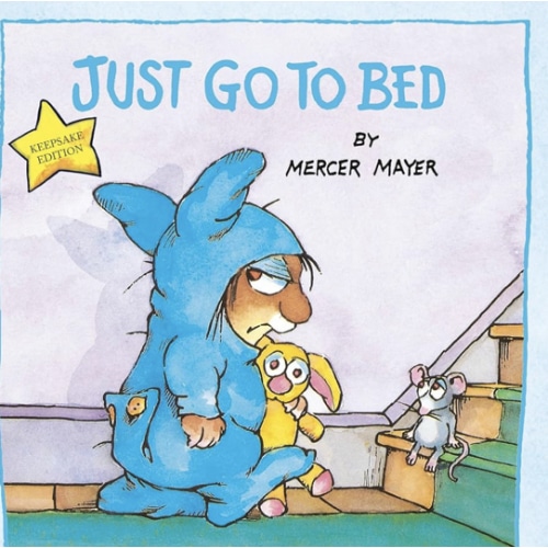 Just Go to Bed (Little Critter)
