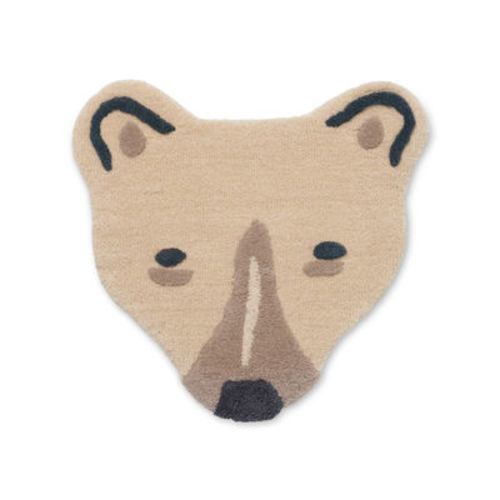 Ferm Living - Ours Polaire Rug / Wall Decoration