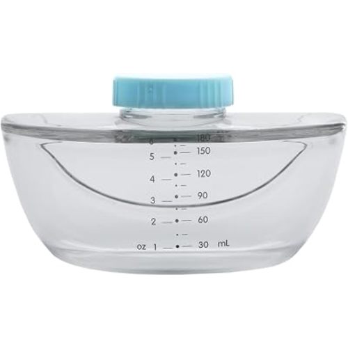 Zomee Fit Collection Container, 6 oz, BPA-Free