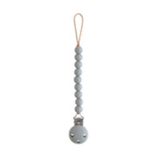 Mushie Baby Pacifier Clip | Hera