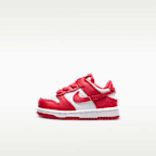 Nike Dunk Low Baby/Toddler Shoes. Nike.com