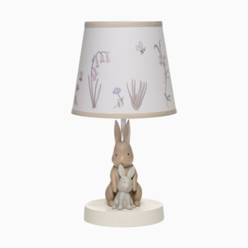 Nursery Lamp - Bunny Hop