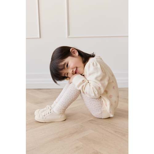 Organic Cotton Everyday Legging - Penelope Rose Small