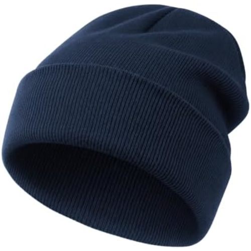 100% Cotton Baby Beanie Toddler Boys Girls Kids Winter Hat Knit Winter Warm Cap Newborn Infant Cuffed Caps