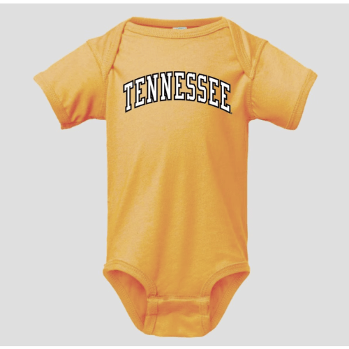 Infant Arch Tennessee Onesie