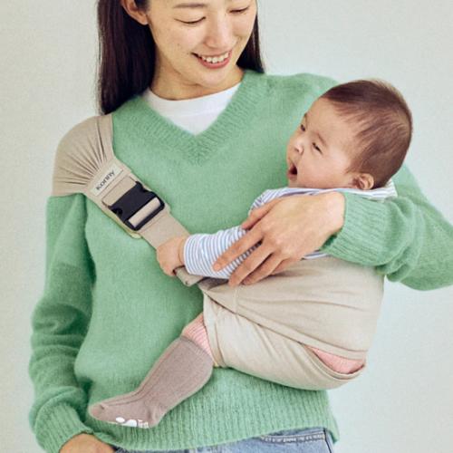Dual Support Hip Seat Carrier