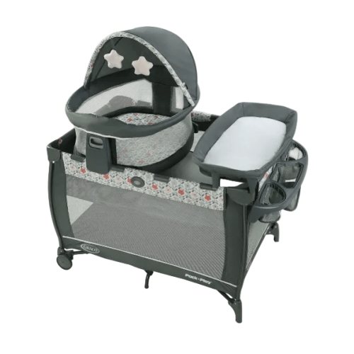 Graco Pack 'n Play Travel Dome Lux Playard, Annie