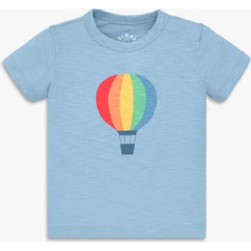 Baby Hot Air Balloon Tee, 6-12M