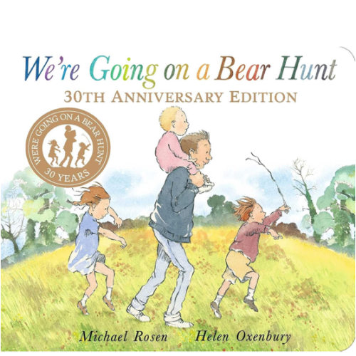 We're Going on a Bear Hunt: 30th Anniversary Edition