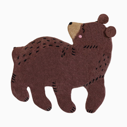Nivas Wall Art - Bear
