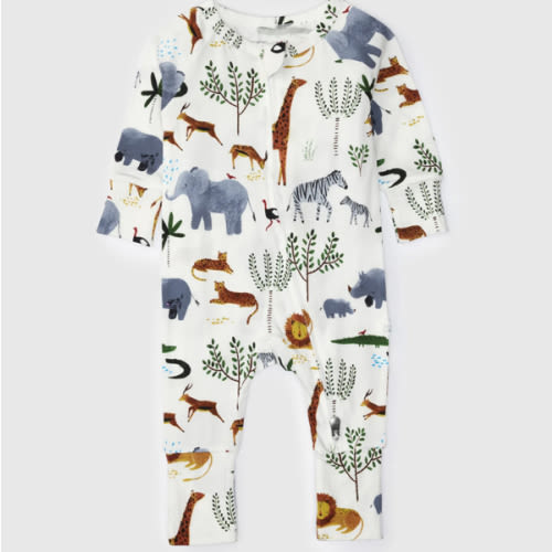 Sleeper - Safari Jungle – LOULOU LOLLIPOP US