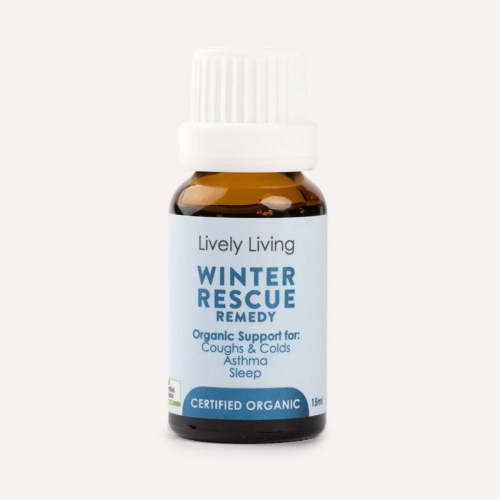 Winter Rescue ACO Certified Organic Essential Oil 15ml