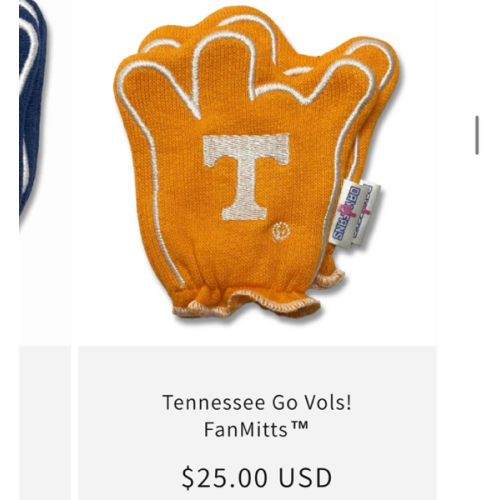 FANMITTS - Protective Baby Mittens for Fans – Day1Fans.com