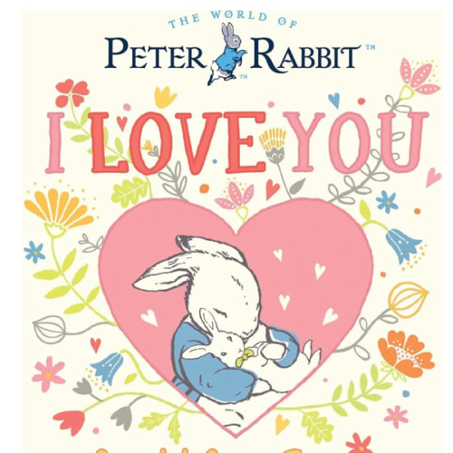 I Love You, Little One (Peter Rabbit)