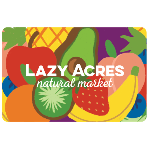 Lazy Acres Gift Card