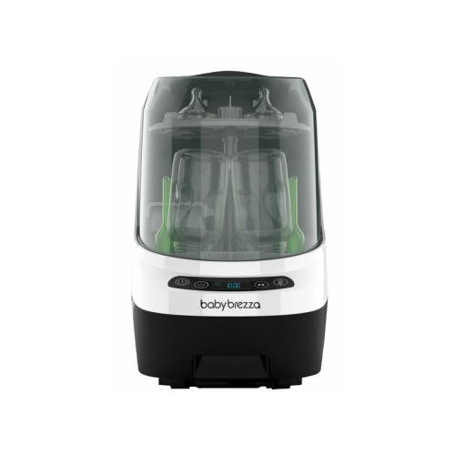 Baby Brezza Bottle Washer Pro All In One Bottle Washer+Sterilizer+Dryer