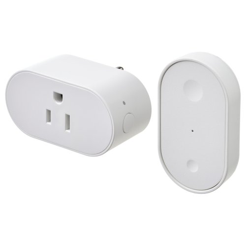 GRILLPLATS Plug with remote control - smart