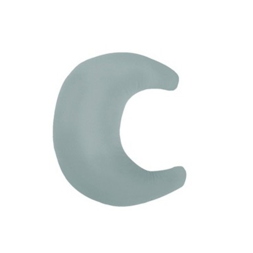 Snuggle Me Feeding Nursing Pillow - Slate