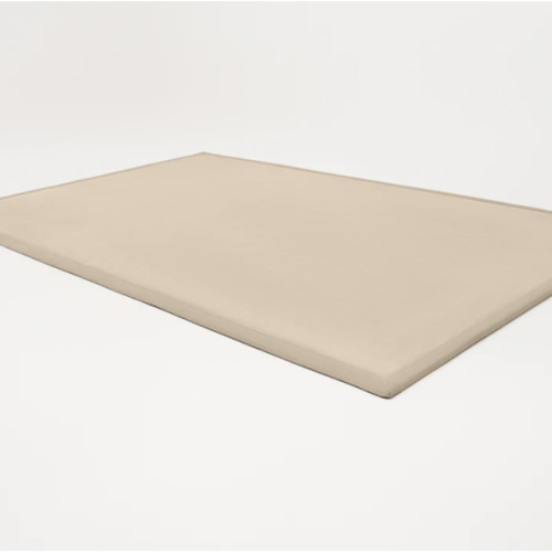 Relax Mat - 1.4" Thick Soft Foam Play Mat - Buttermilk Beige