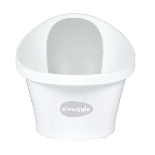 Shnuggle Baby Bath | Newborn baby bath Support with Bum Bump | Compact – Twinkle Twinkle Little One