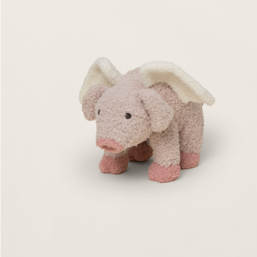 CozyChic® Flying Pig Buddie | Barefoot Dreams®