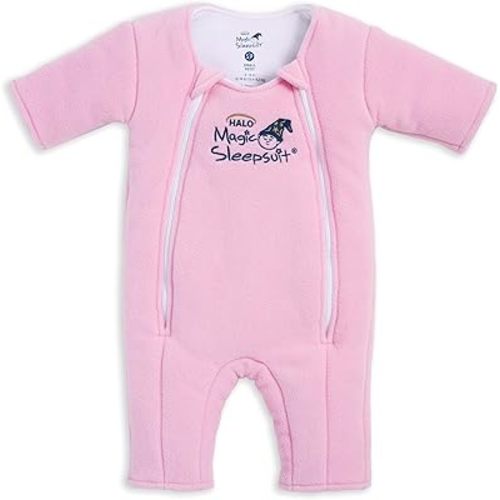 Magic Sleepsuit Baby Merlin's Microfleece Baby Swaddle Transition Product