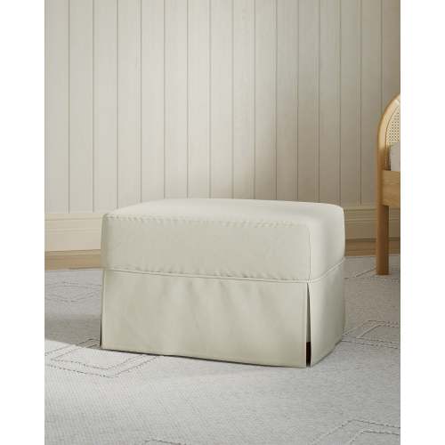 Dusk Nursery Ottoman | Nestig