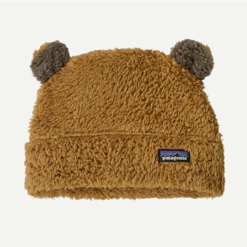 Patagonia Baby Furry Friends Fleece Hat