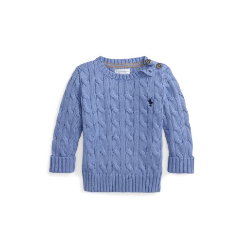 Cable Stitch Sweater