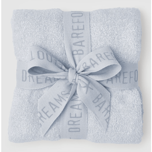 BLUE CozyChic Lite® Baby Receiving Blanket