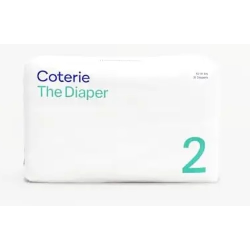Coterie Diapers at Whole Foods Market - Any Size