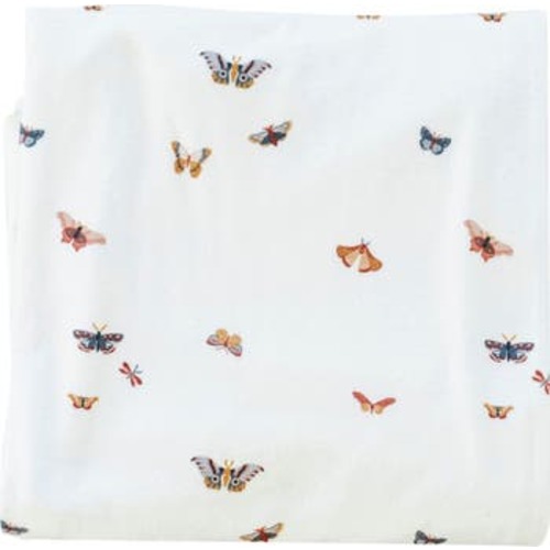 Minky Print Swaddle