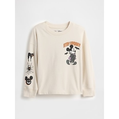 Gap × Disney Baby & Toddler Mickey Mouse Halloween Graphic T-Shirt | Gap