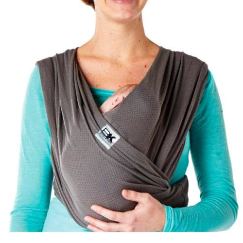 Baby K'tan Breeze Baby Carrier | Charcoal
