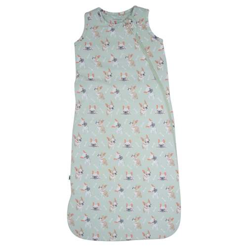 Mint Frenchie Puppy Sleep Sack