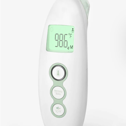Momcozy Non-Contact Forehead and Ear Thermometer